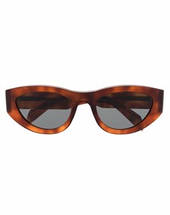 Солнцезащитные очки Marni черепаховой расцветки Marni eyewear