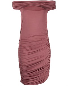 Платье Divya со сборками Jonathan simkhai standard