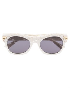 Солнцезащитные очки Intrecciato Bottega veneta eyewear