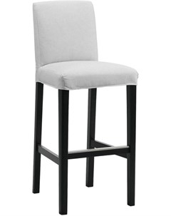 Барный стул Бергмунд Оррста светло серый 293 881 90 Ikea