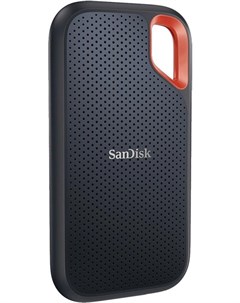 Внешний жесткий диск SSD Extreme 4TB Portable Write SDSSDE61 4T00 G25 Sandisk