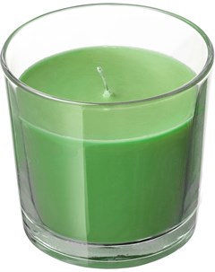 Ароматическая свеча в стакане СИНЛИГ 503 500 72 Ikea