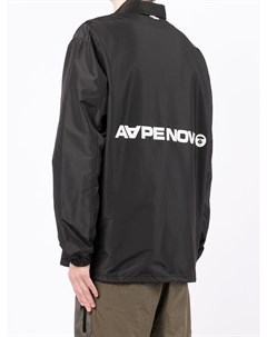 Куртка рубашка с логотипом Aape by *a bathing ape®