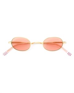 Овальные солнцезащитные очки Lyndale Etnia barcelona
