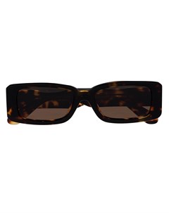 Солнцезащитные очки Napa в оправе черепаховой расцветки Anine bing