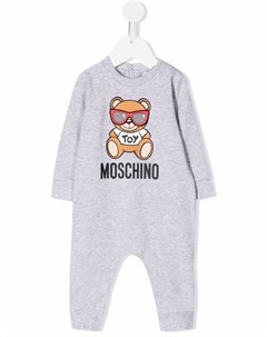 Пижамы для мальчиков 0 36 мес Moschino kids