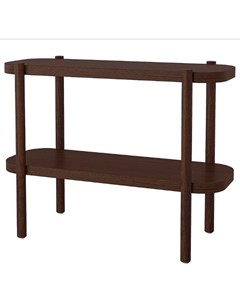 Журнальный столик Листерби темно коричневый 405 153 23 Ikea