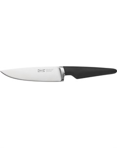 Кухонный нож Верда черный 503 733 18 Ikea