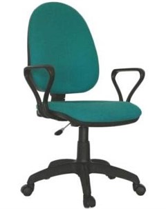 Офисное кресло Престиж В 27 зеленый Olss