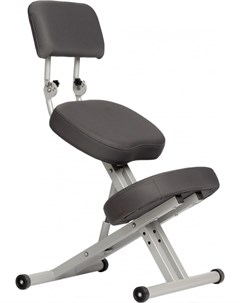 Офисное кресло Comfort серый Prostool