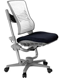 Кресло Angel Chair черный белый Comf-pro