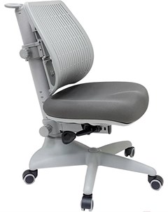 Офисное кресло Speed Ultra серый белый Comf-pro