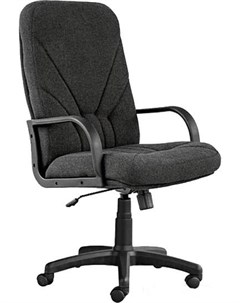 Кресло Manager FX C 38 темно серый Nowy styl