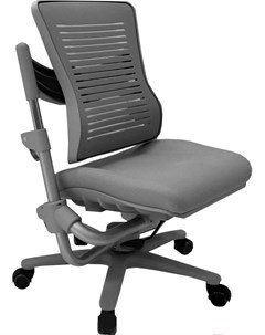 Офисное кресло Angel Chair серый Comf-pro