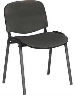 Офисный стул ISO black C 26 серый Nowy styl