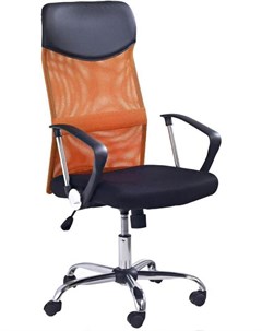 Офисное кресло Vire оранжевый V CH VIRE FOT POMARANCZOWY Halmar