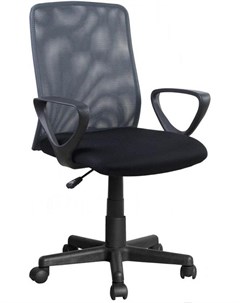 Офисное кресло Alex черный серый V CH ALEX FOT SZARY Halmar