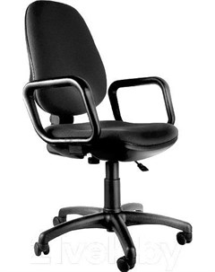 Офисное кресло Comfort GTP Q C 11 черный Nowy styl