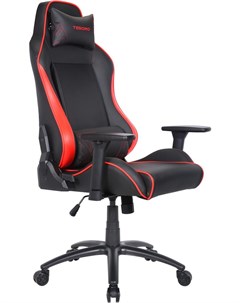 Игровое кресло Alphaeon S1 черный красный TSF715RD Tesoro