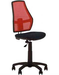 Офисное кресло FOX GTS OH 6 C 11 сетка красный Nowy styl