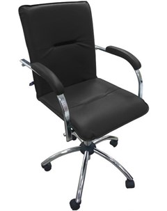 Офисное кресло Samba GTP S V 14 черный Nowy styl