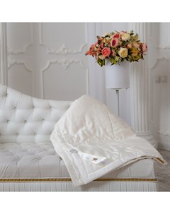 Одеяло comfort белый 172x205 см Kingsilk