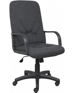 Офисное кресло Менеджер DF PLN MN13 серый Белс
