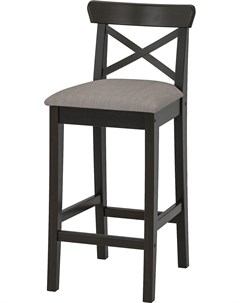 Барный стул Ингольф 604 787 63 Ikea
