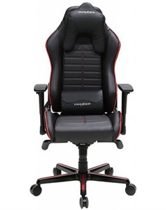 Офисное кресло Drifting черный красный OH DJ133 NR Dxracer