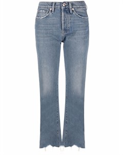 Укороченные джинсы 3x1