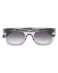 Солнцезащитные очки M1020 в квадратной оправе Matsuda
