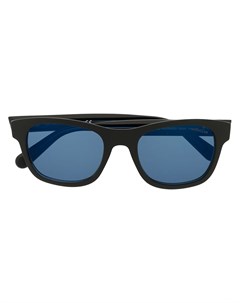 Солнцезащитные очки в квадратной оправе Moncler eyewear