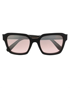 Солнцезащитные очки в геометричной оправе Moncler eyewear