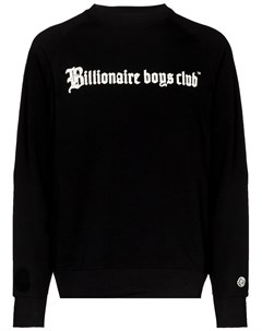 Толстовка с рукавами реглан и логотипом Billionaire boys club