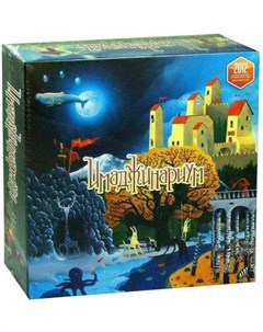 Настольная игра Имаджинариум 11664 Cosmodrome games