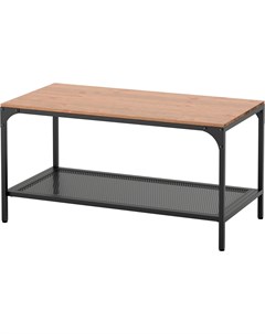 Журнальный столик Фьелльбо черный 403 600 38 Ikea