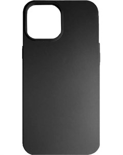 Чехол для телефона для APPLE iPhone 12 12 Pro Soft Matte Black ZSM APL 12PRO BLK Zibelino