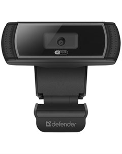Web камера WebCam G Lens 2597 HD720p Defender