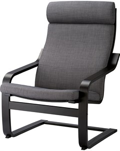 Кресло Поэнг 393 028 03 Ikea