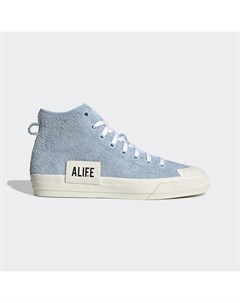 Высокие кроссовки Nizza Alife Originals Adidas