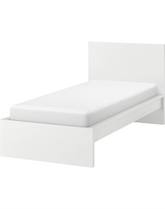 Кровать Мальм 392 109 93 Ikea