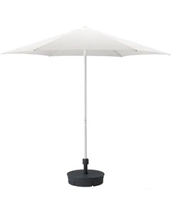 Зонт от солнца с опорой ХЁГЁН 792 858 25 Ikea