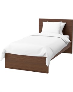 Кровать Мальм 192 109 13 Ikea