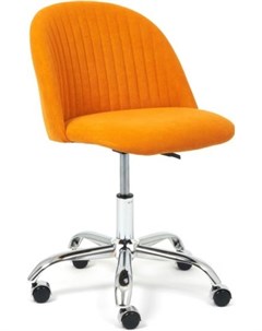 Офисное кресло Melody флок оранжевый Melody 18 Tetchair