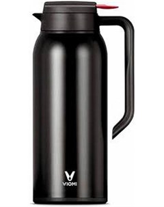 Термос Vacuum Thermos Cup VF1500 1500ml Stainless Steel Black Viomi