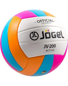 Мяч волейбольный JV 200 размер 5 Jogel