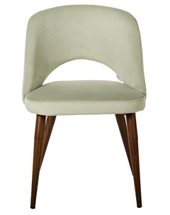 Кресло lars зеленый 52 0x76 0x57 0 см R-home