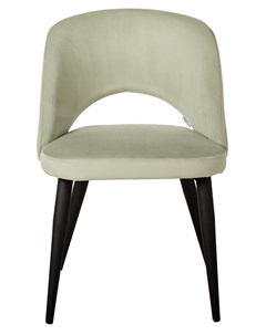 Кресло lars зеленый 52x76x57 см R-home