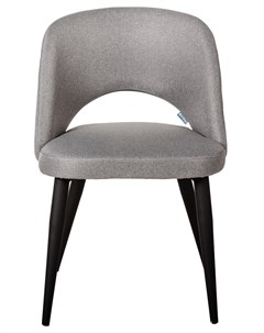 Кресло lars серый 52x76x57 см R-home