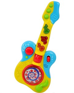 Музыкальная игрушка Первая гитара 2666 Playgo